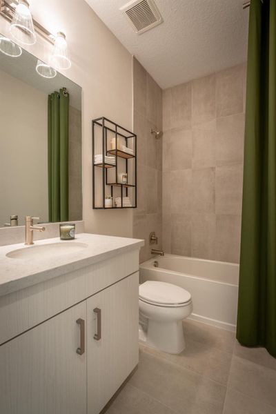Furnished interior view inside a new home in Forest – Townhomes, Lake Worth (Image 2).