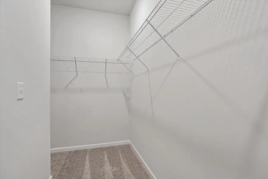 Spacious, unfurnished interior of a new home in West Main Townhomes, Sanford (Image 25).