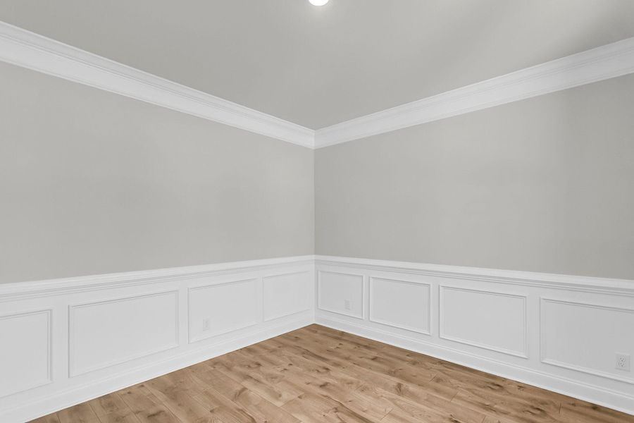 Spacious, unfurnished interior of a new home in Tidewater at Lakes of Cane Bay, Summerville (Image 20). Spacious, unfurnished interior of a new home in Tidewater at Lakes of Cane Bay, Summerville (Image 20).