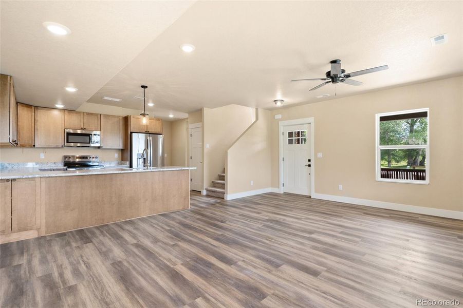 Living room Living room