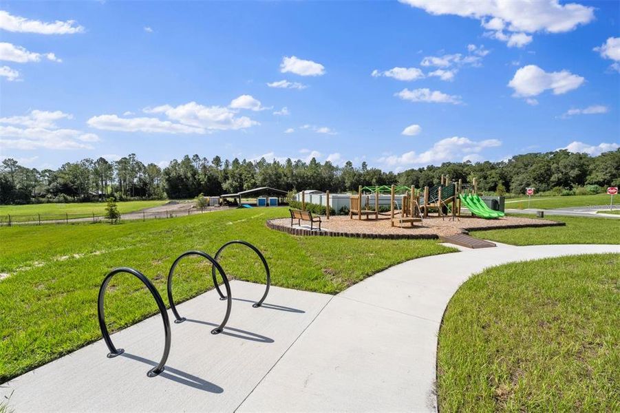 Community amenities in Gardenia Reserve, Apopka (Image 29).