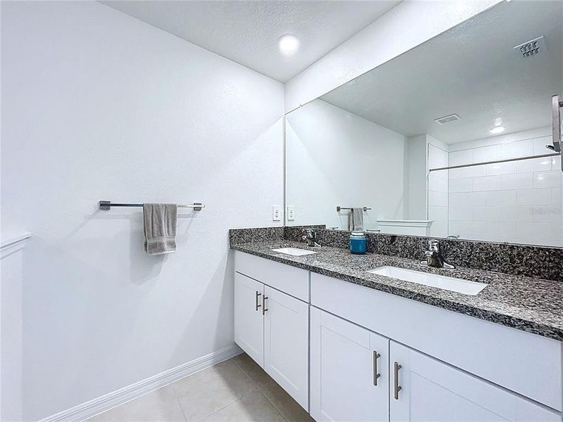 Furnished interior view inside a new home in , Land O' Lakes (Image 15). Furnished interior view inside a new home in , Land O' Lakes (Image 15).