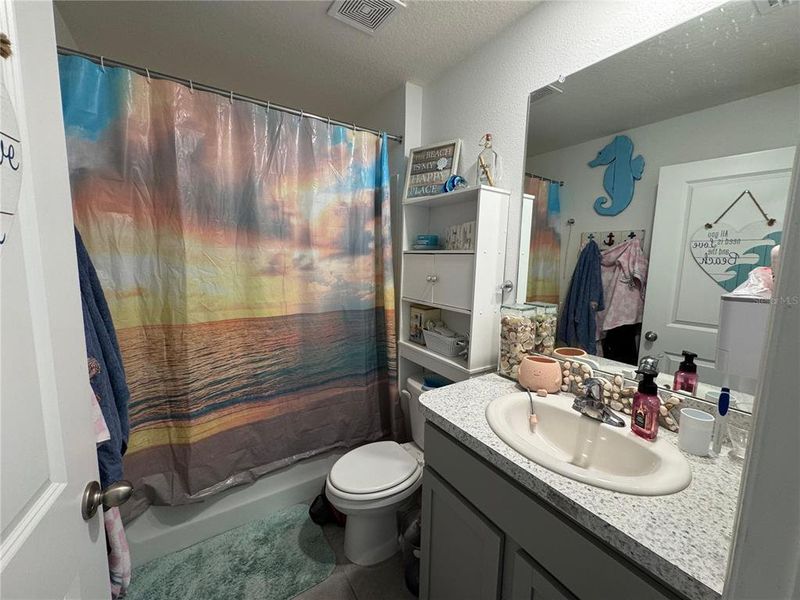 Furnished interior view inside a new home in Zephyr Ridge, Zephyrhills (Image 9).