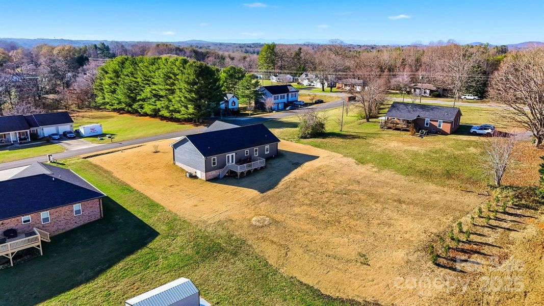 Exterior details and patio area of a home in , Granite Falls (Image 26).