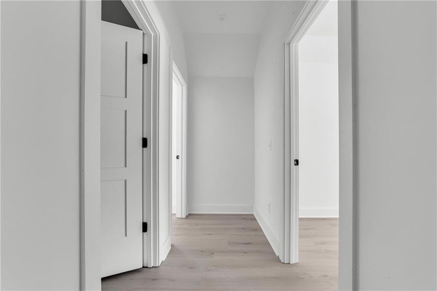 Spacious, unfurnished interior of a new home in , Lavonia (Image 45).