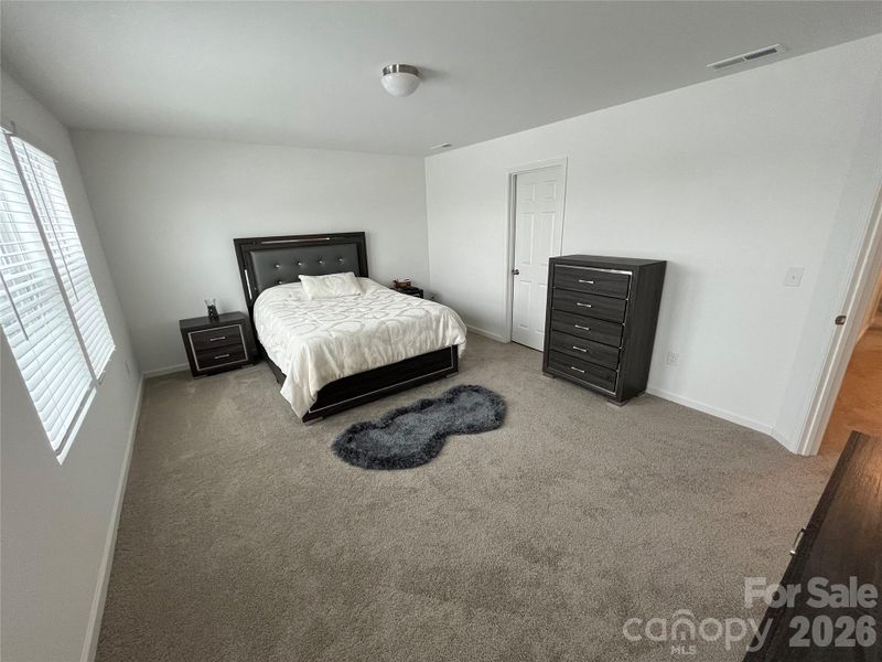 Furnished interior view inside a new home in , Salisbury (Image 16).