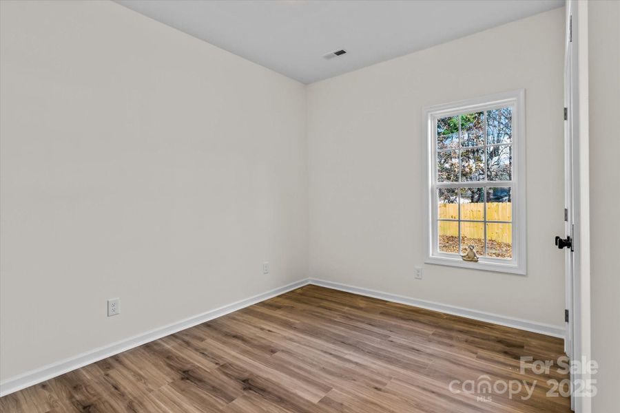 Spacious, unfurnished interior of a new home in , High Point (Image 10).