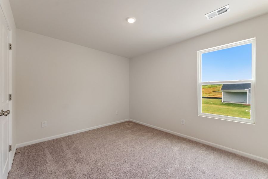 Spacious, unfurnished interior of a new home in Richmond Hill, Inman (Image 25). Spacious, unfurnished interior of a new home in Richmond Hill, Inman (Image 25).