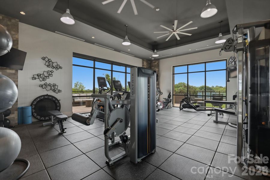 Fitness Center