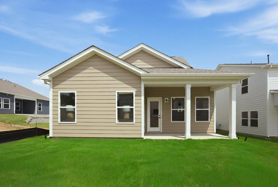 3br New Home in Indian Trail, NC.  - Slide 5