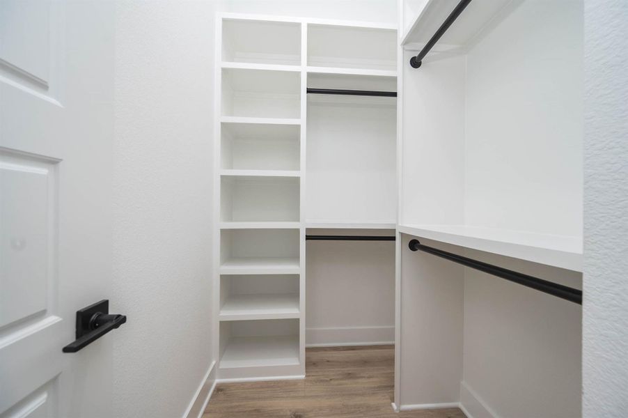 Primary Closet Primary Closet