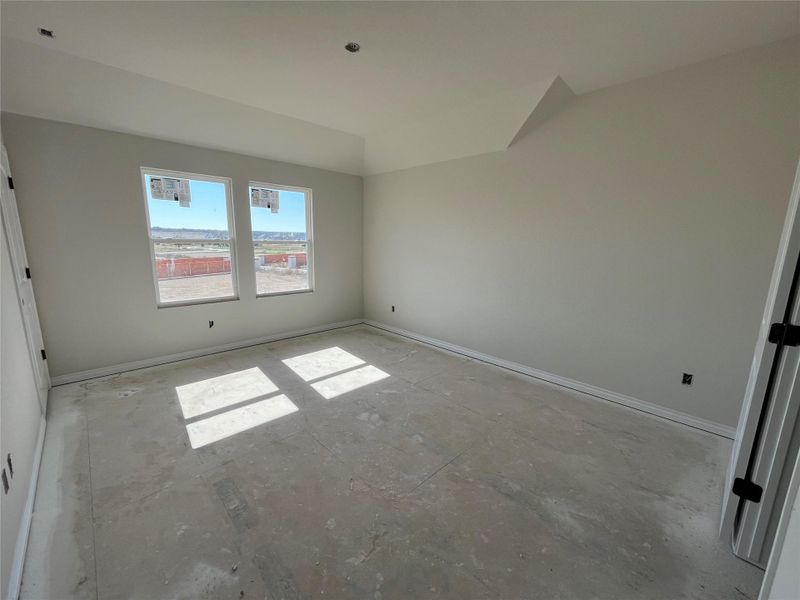 In-progress construction of a new home in The Homestead at Lariat, Liberty Hill, TX (Image 31). In-progress construction of a new home in The Homestead at Lariat, Liberty Hill, TX (Image 31).