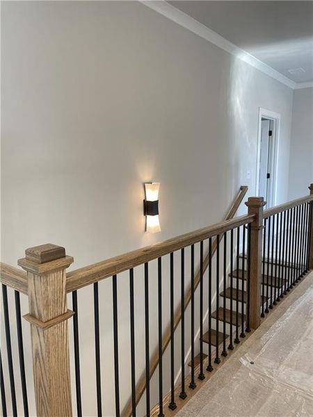 Spacious, unfurnished interior of a new home in , Marietta (Image 24). Spacious, unfurnished interior of a new home in , Marietta (Image 24).