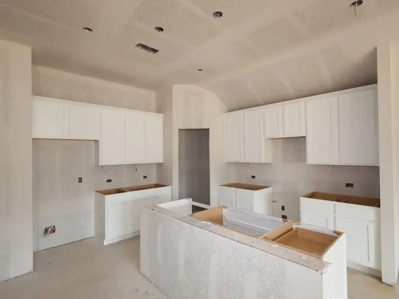 Furnished interior view inside a new home in Magnolia Ridge, Magnolia (Image 5).