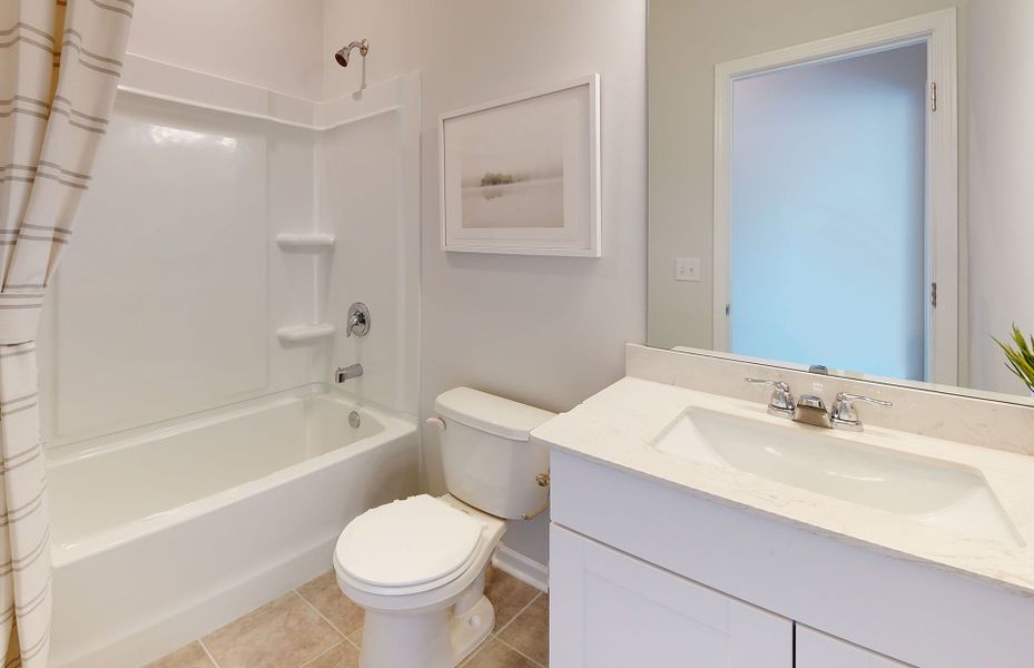 Rosemont Second Bath