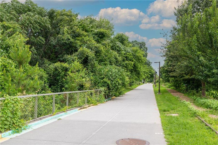 Natural landscape and outdoor views near in Atlanta (Image 40). Natural landscape and outdoor views near in Atlanta (Image 40).