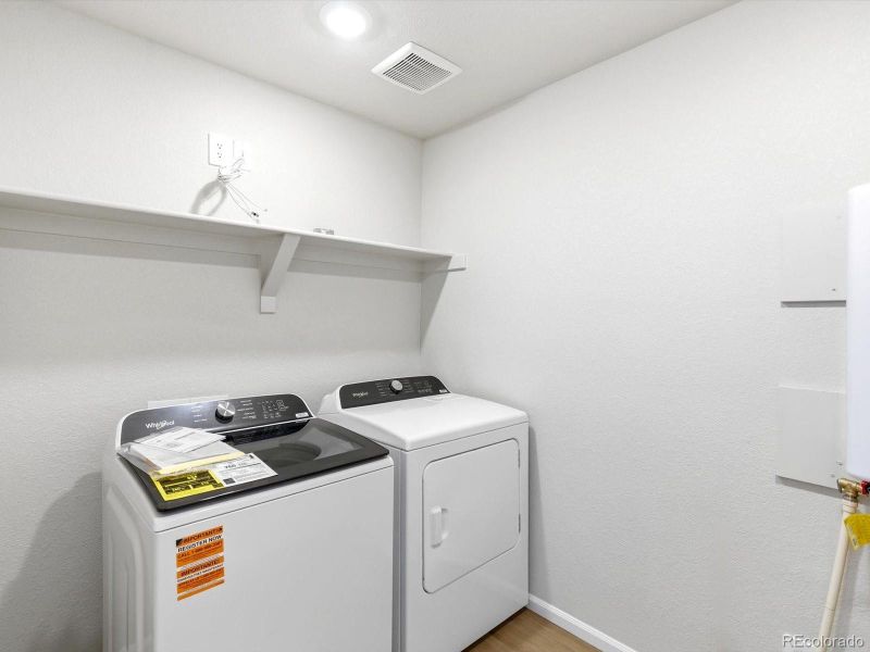 Close-up of interior finishes inside a home in , Aurora (Image 14).