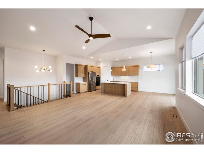 Spacious, unfurnished interior of a new home in , Windsor (Image 14).