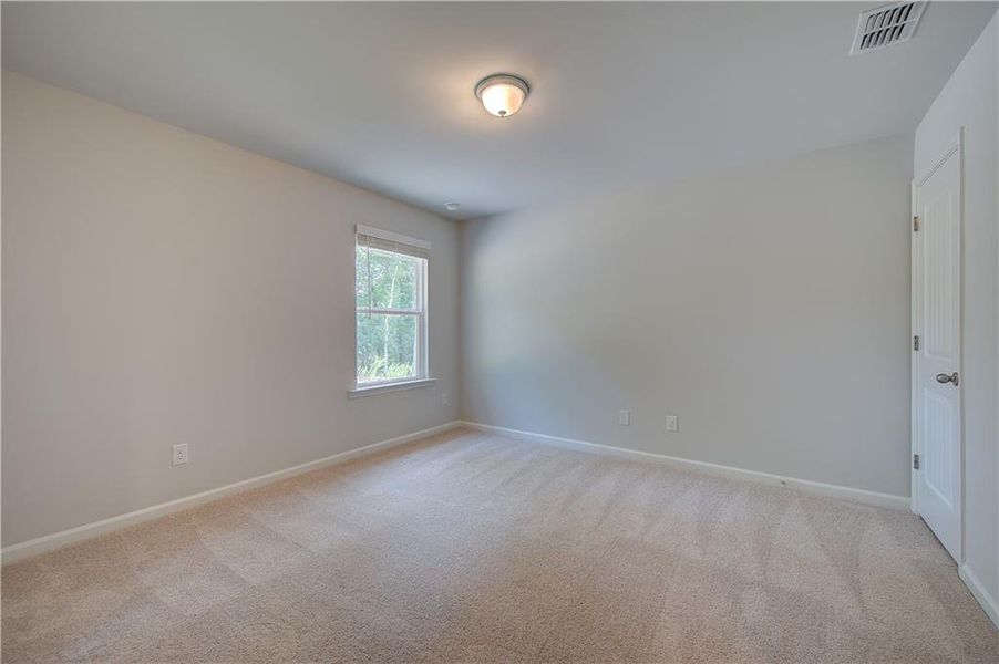 Spacious, unfurnished interior of a new home in Hamilton Lakes, Lawrenceville (Image 28). Spacious, unfurnished interior of a new home in Hamilton Lakes, Lawrenceville (Image 28).