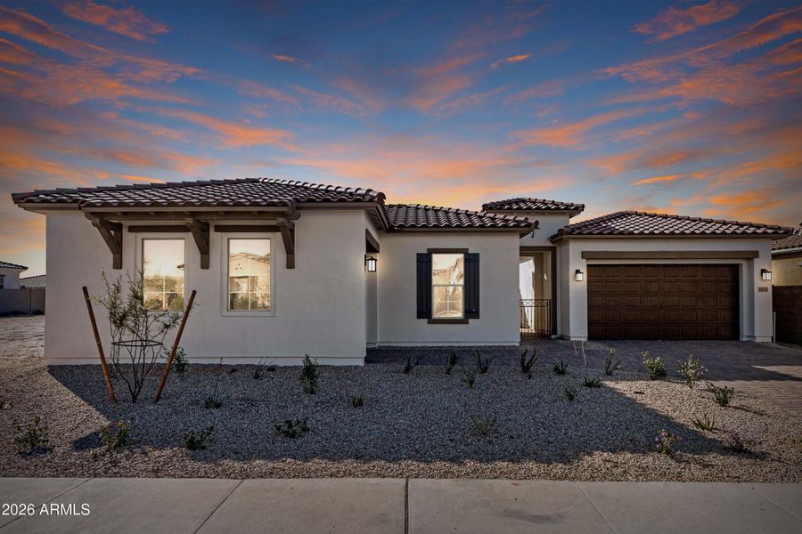 18575 W Sapium Way Twilight Front