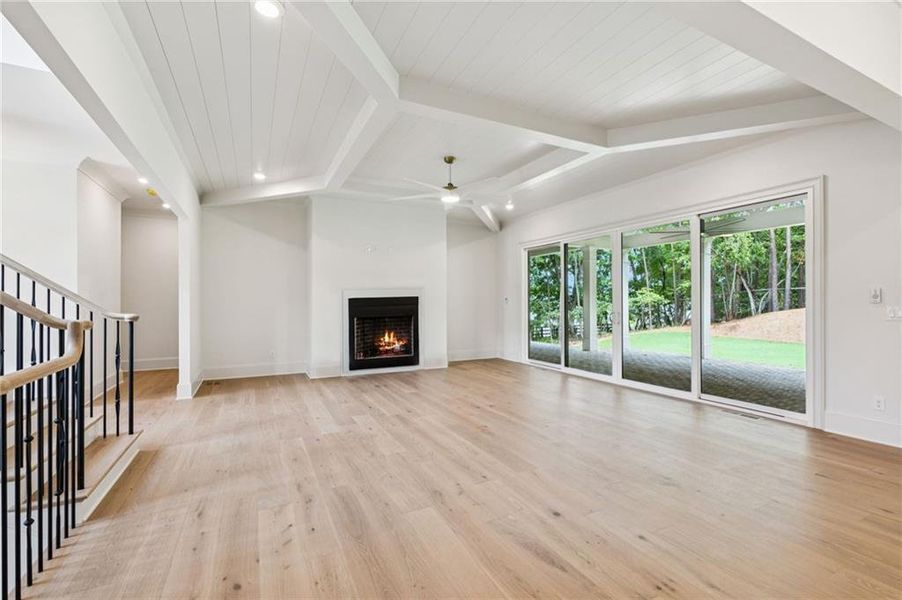 Spacious, unfurnished interior of a new home in , Cumming (Image 22).