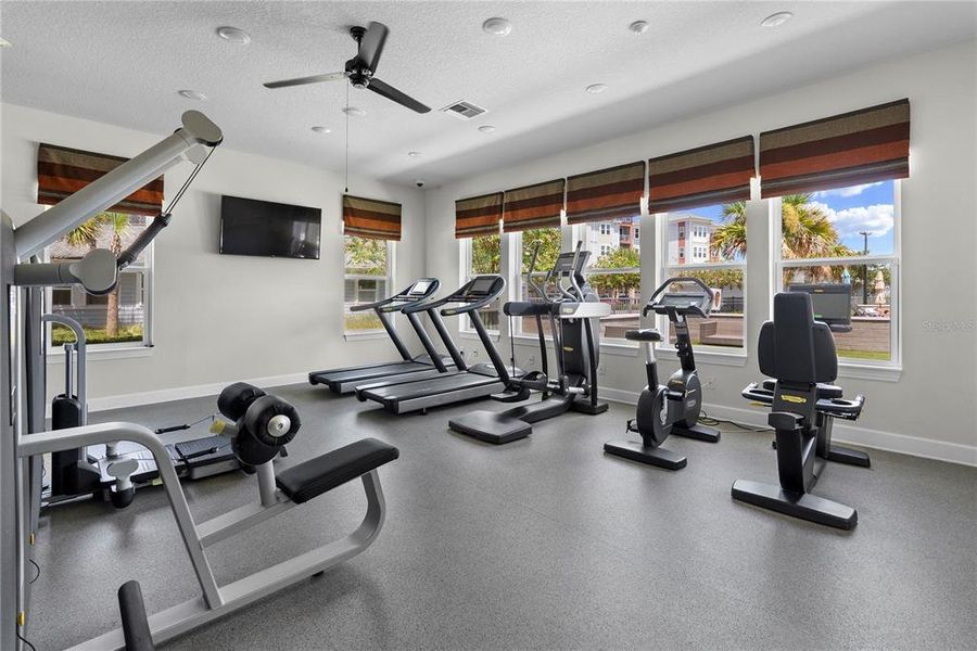 Community amenities in Gatherings® of Lake Nona, Orlando (Image 29). Community amenities in Gatherings® of Lake Nona, Orlando (Image 29).
