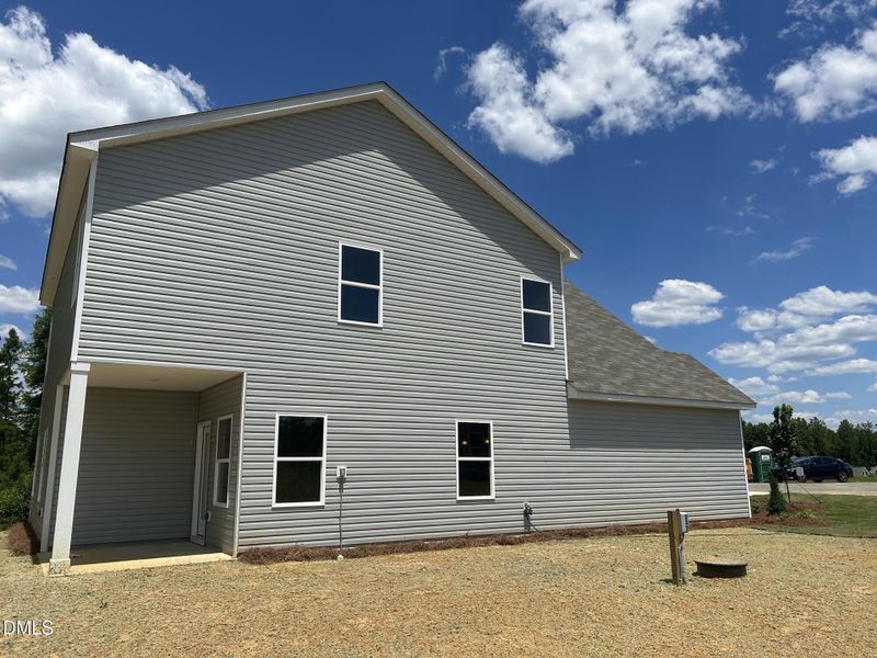 Side Exterior