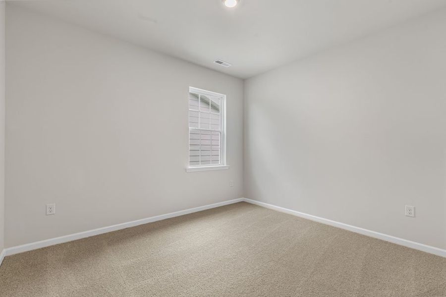 Image 33 representing the Spencer by D.R. Horton in The Villas at Haywood Glen, Knightdale, NC.