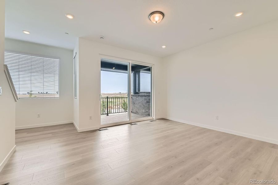 Spacious, unfurnished interior of a new home in , Broomfield (Image 21).