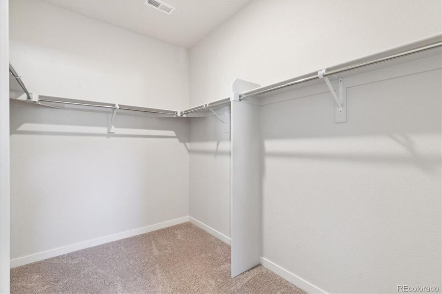 Spacious, unfurnished interior of a new home in Paired Homes at Alder Creek, Parker (Image 25).