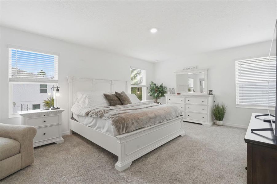 Furnished interior view inside a new home in , Deland (Image 40). Furnished interior view inside a new home in , Deland (Image 40).