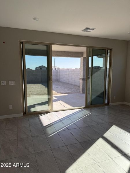 BR45 Lot 211 SL Door to Backyard BR45 Lot 211 SL Door to Backyard