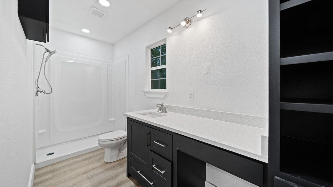 Furnished interior view inside a new home in , Waller (Image 3). Furnished interior view inside a new home in , Waller (Image 3).