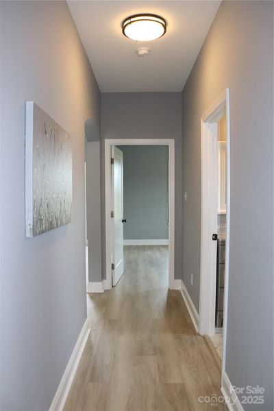 Spacious, unfurnished interior of a new home in , Lenoir (Image 22).