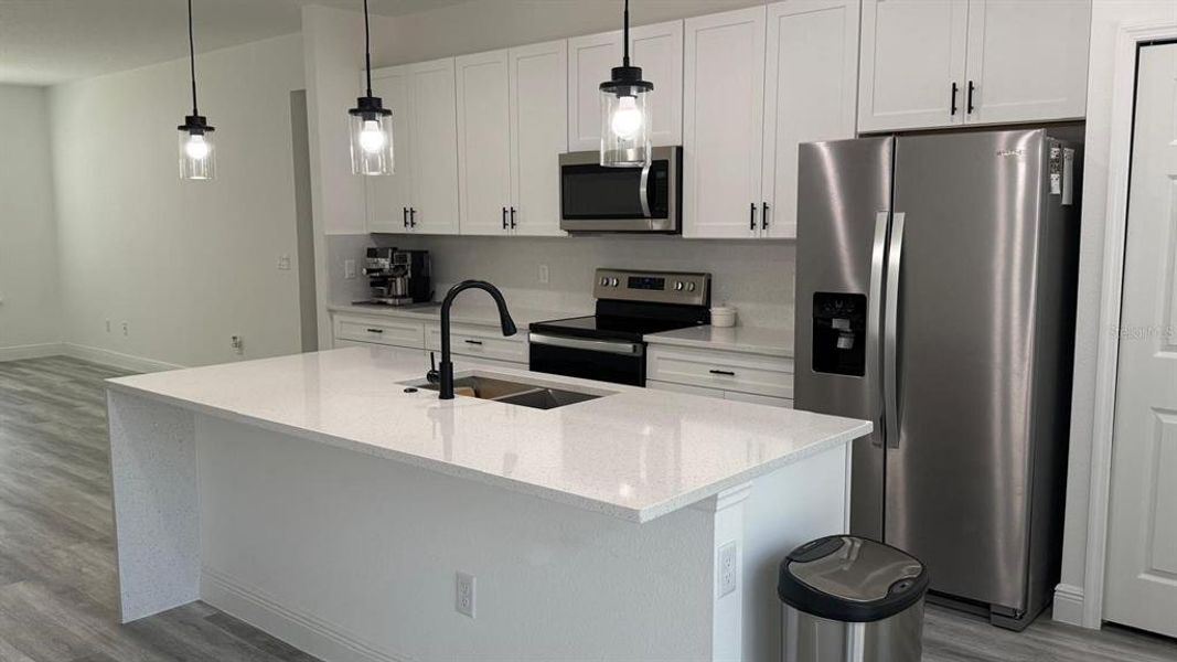 Furnished interior view inside a new home in , Ocala (Image 7).
