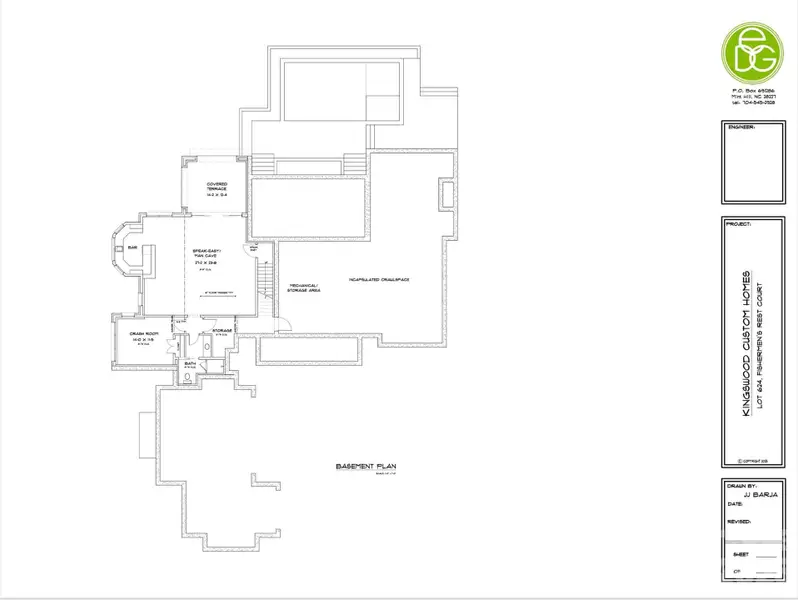 2D floor plan layout of this home in , Cornelius, NC (Image 5).