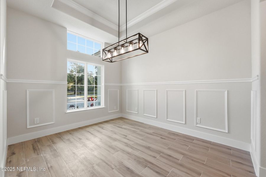 Spacious, unfurnished interior of a new home in , Flagler Beach (Image 27). Spacious, unfurnished interior of a new home in , Flagler Beach (Image 27).
