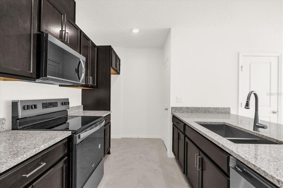 Furnished interior view inside a new home in , Lake Wales (Image 5).