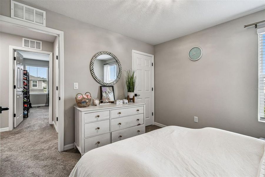 Furnished interior view inside a new home in Pasadena Point, Wesley Chapel (Image 34).