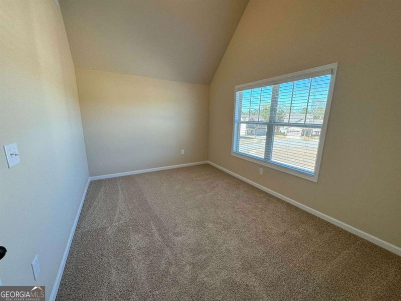 Spacious, unfurnished interior of a new home in Garden Walk, Jackson (Image 19).
