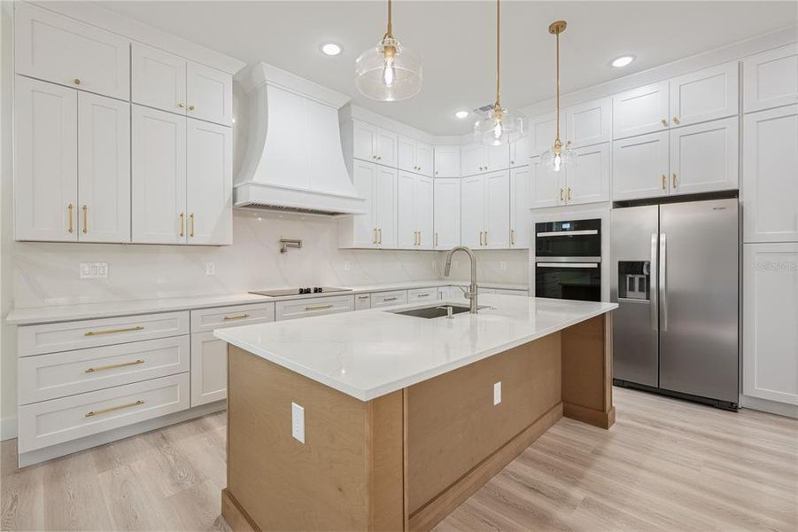 Furnished interior view inside a new home in , Eustis (Image 6). Furnished interior view inside a new home in , Eustis (Image 6).
