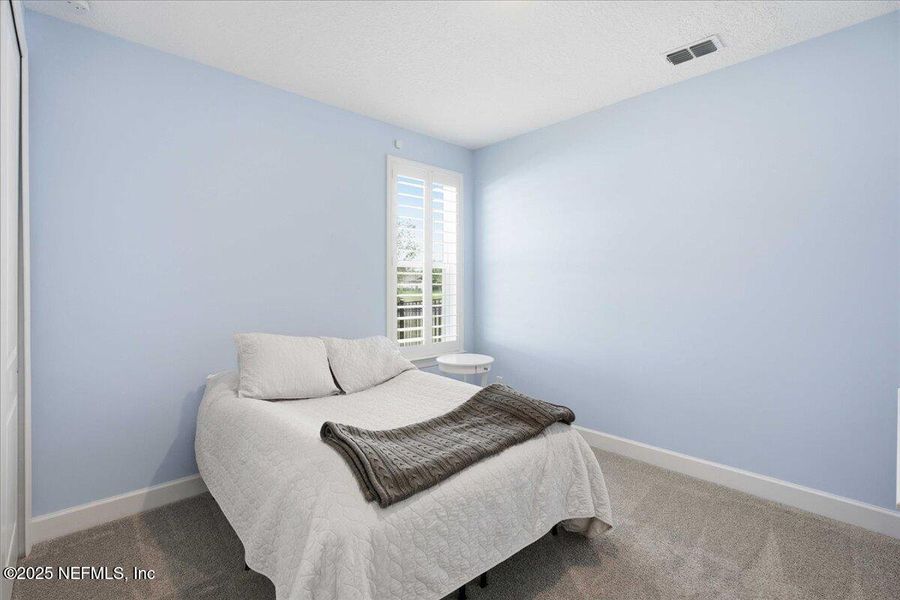 Furnished interior view inside a new home in Trailmark - Phase 6, St. Augustine (Image 14). Furnished interior view inside a new home in Trailmark - Phase 6, St. Augustine (Image 14).