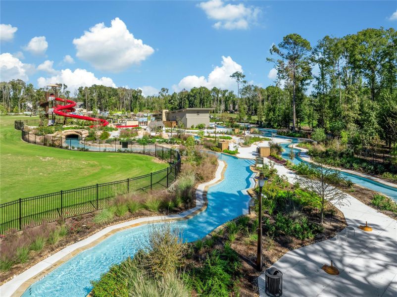 Community amenities in The Highlands: Richmond Collections, Porter (Image 42).