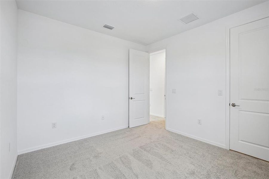 Spacious, unfurnished interior of a new home in Tiburon, Nokomis (Image 24). Spacious, unfurnished interior of a new home in Tiburon, Nokomis (Image 24).