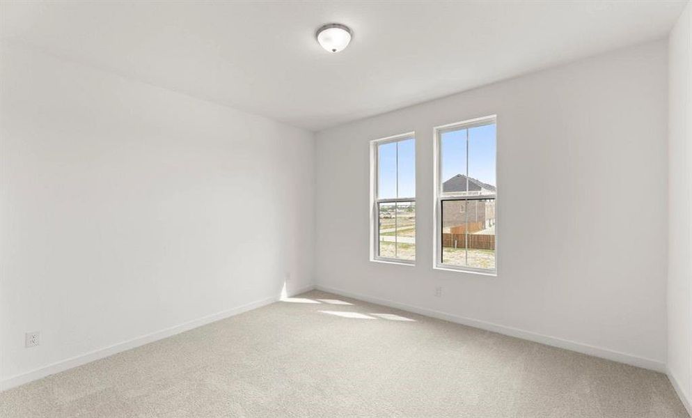 Primary Bedroom Representative Photo