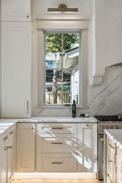 Furnished interior view inside a new home in , Mount Pleasant (Image 5). Furnished interior view inside a new home in , Mount Pleasant (Image 5).