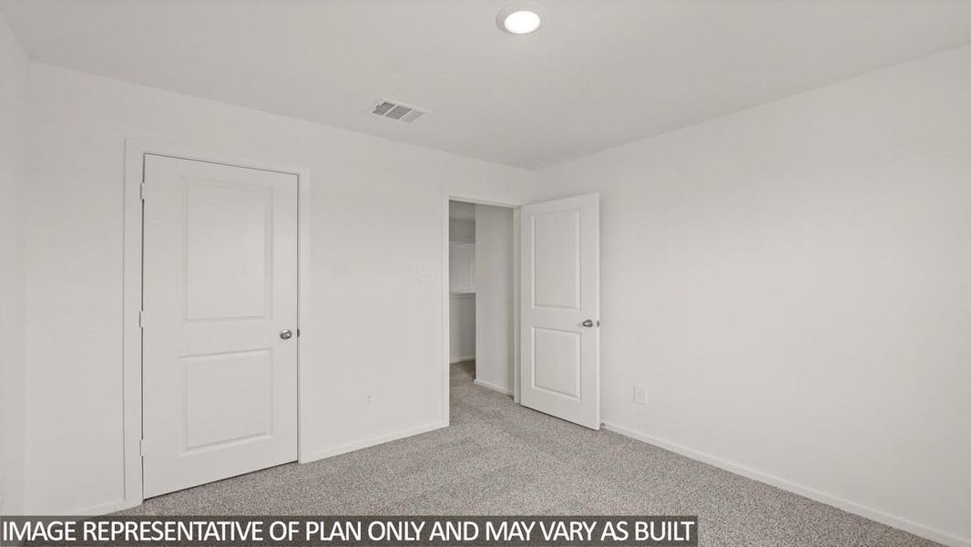 Spacious, unfurnished interior of a new home in Sunset Valley, Hockley (Image 13).