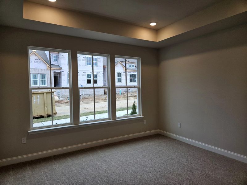 Spacious, unfurnished interior of a new home in Cedars of Cane Ridge | 55+ Community, Antioch (Image 19).