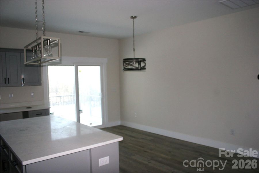 Spacious, unfurnished interior of a new home in , Statesville (Image 13).