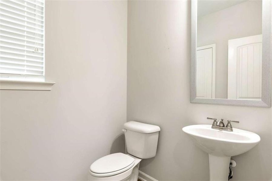 Furnished interior view inside a new home in , Commerce (Image 5).